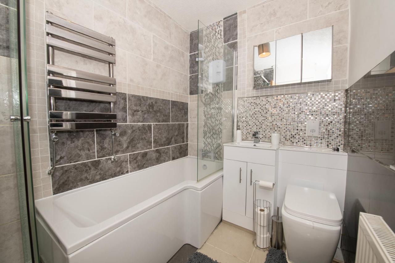Emmadale Central Bridlington Sleeps 7-8 ภายนอก รูปภาพ