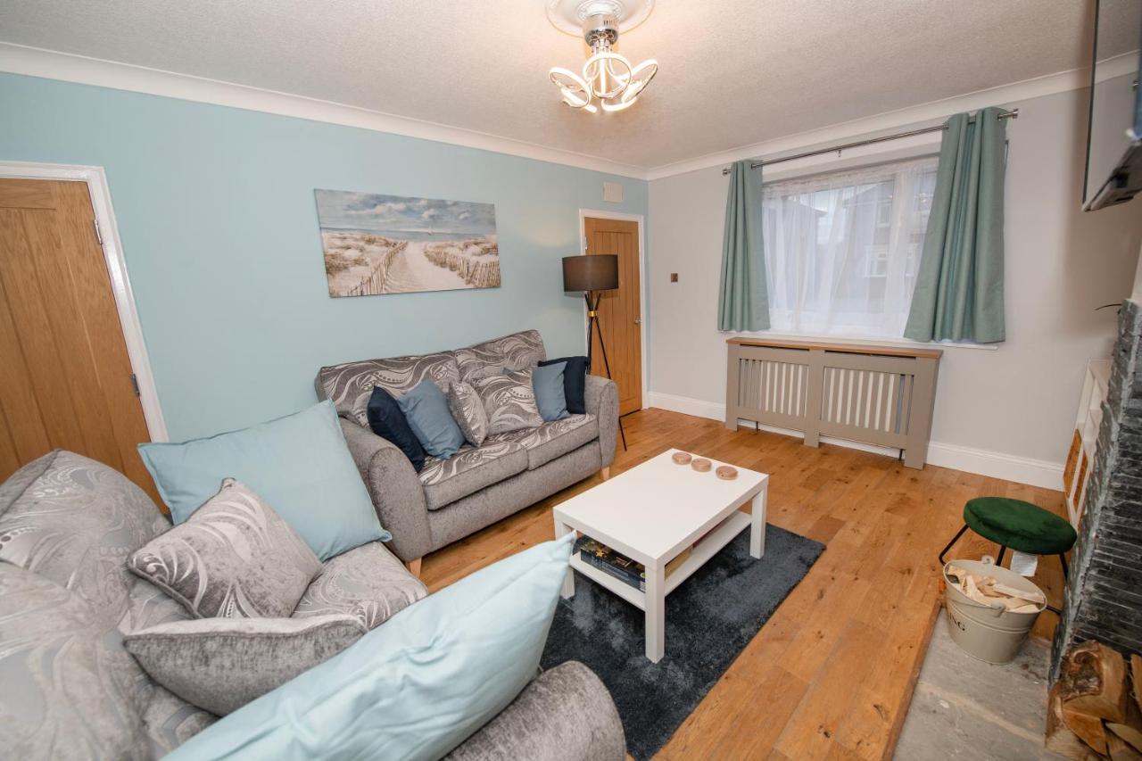 Emmadale Central Bridlington Sleeps 7-8 ภายนอก รูปภาพ