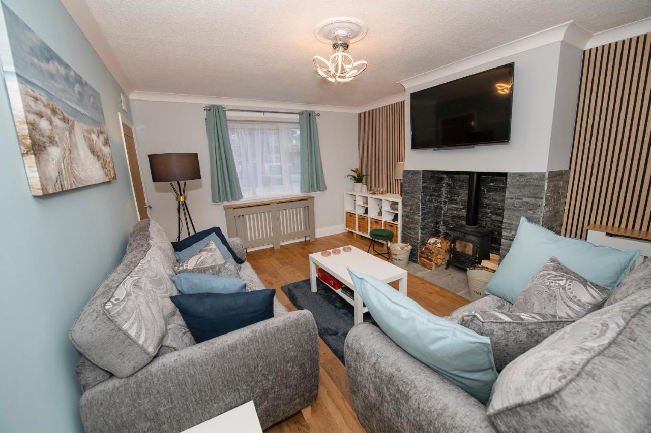 Emmadale Central Bridlington Sleeps 7-8 ภายนอก รูปภาพ