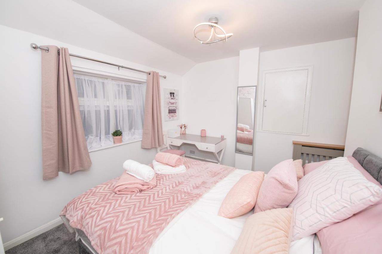 Emmadale Central Bridlington Sleeps 7-8 ภายนอก รูปภาพ