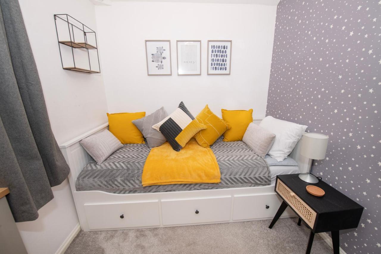 Emmadale Central Bridlington Sleeps 7-8 ภายนอก รูปภาพ