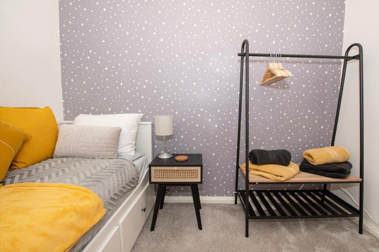 Emmadale Central Bridlington Sleeps 7-8 ภายนอก รูปภาพ