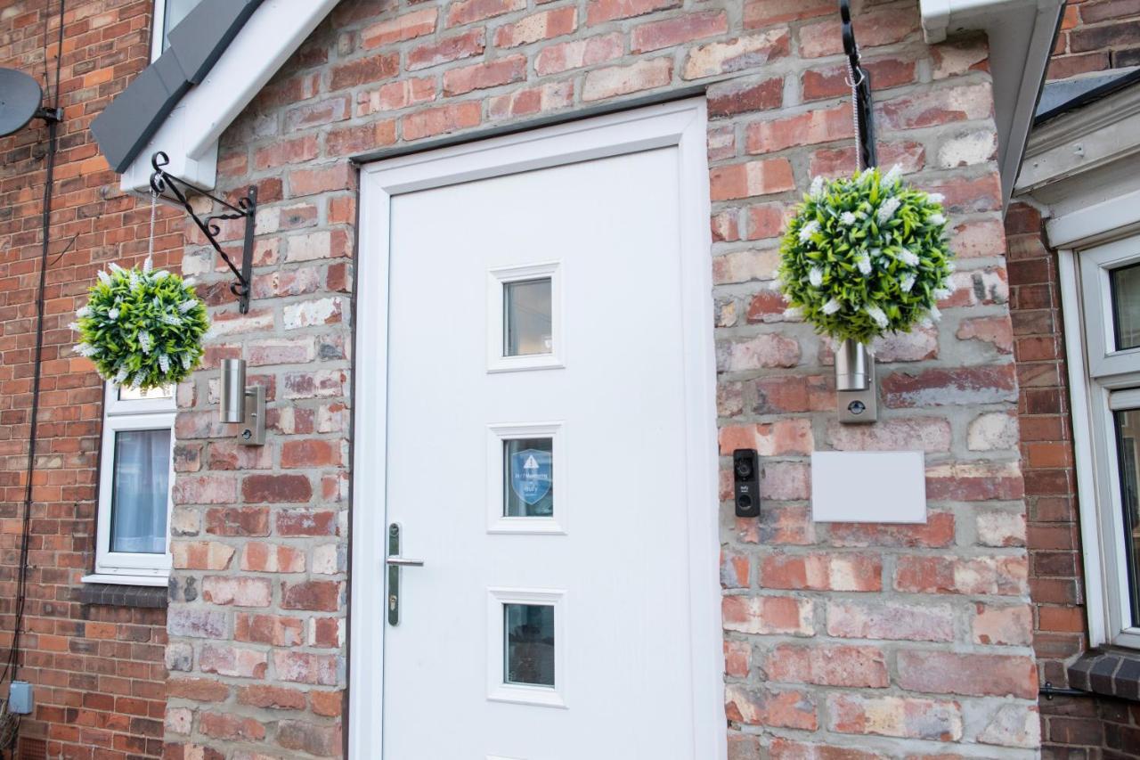 Emmadale Central Bridlington Sleeps 7-8 ภายนอก รูปภาพ