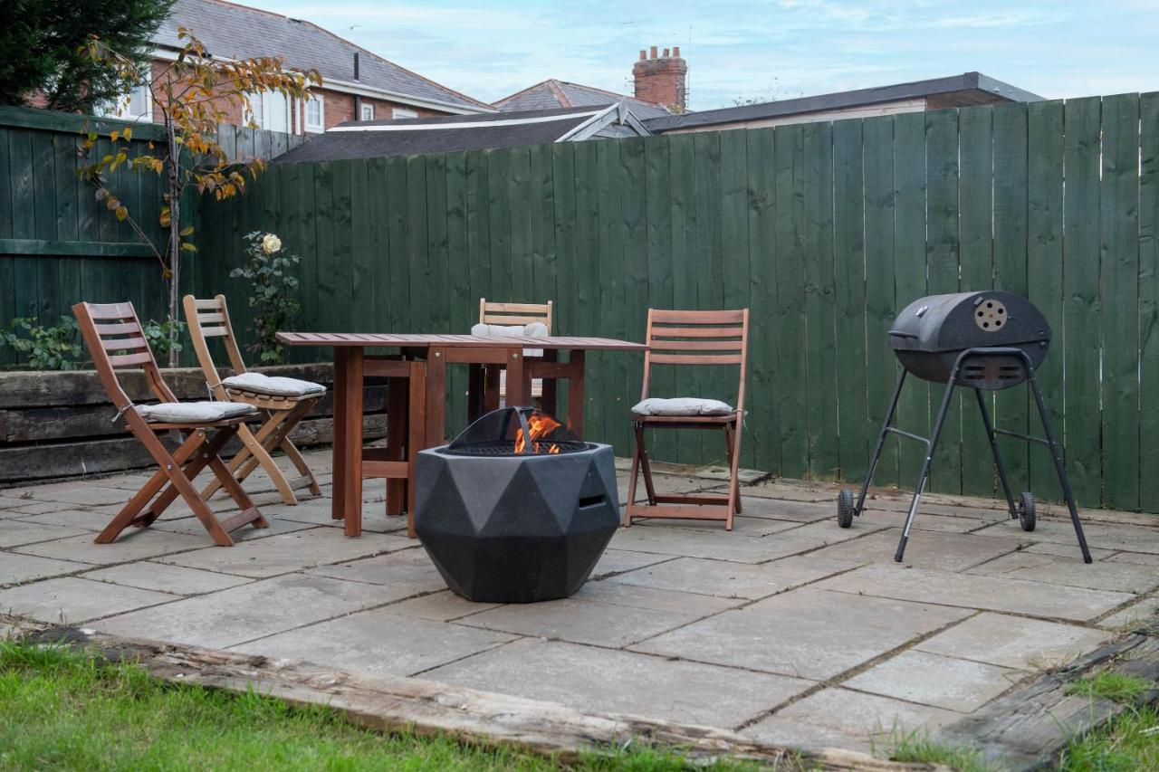 Emmadale Central Bridlington Sleeps 7-8 ภายนอก รูปภาพ