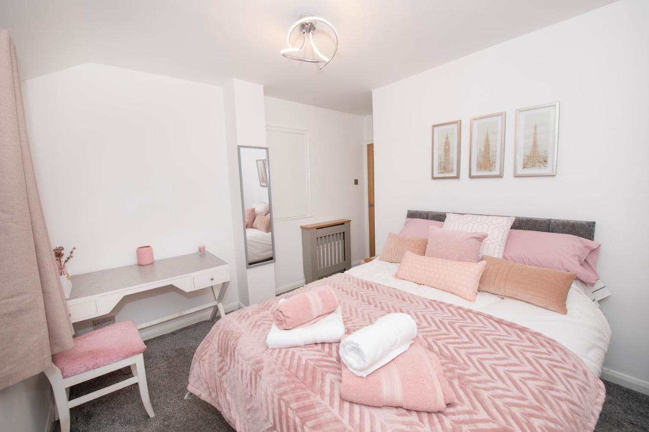 Emmadale Central Bridlington Sleeps 7-8 ภายนอก รูปภาพ