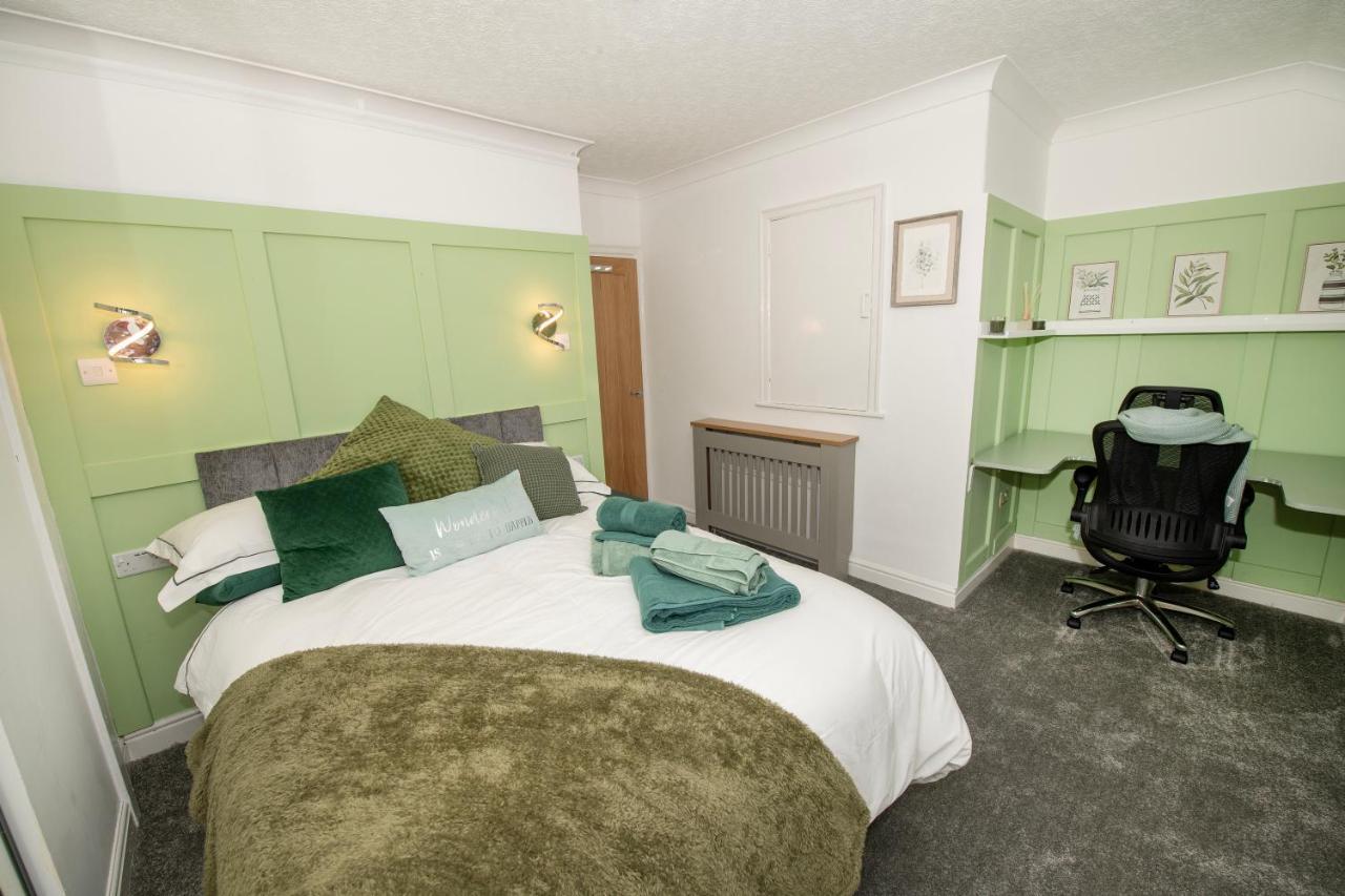 Emmadale Central Bridlington Sleeps 7-8 ภายนอก รูปภาพ