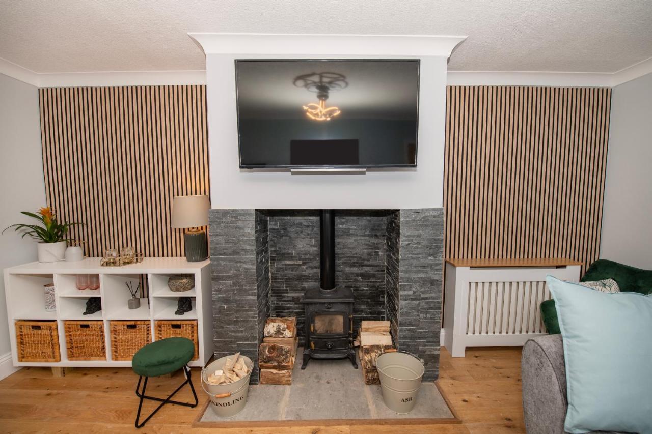 Emmadale Central Bridlington Sleeps 7-8 ภายนอก รูปภาพ