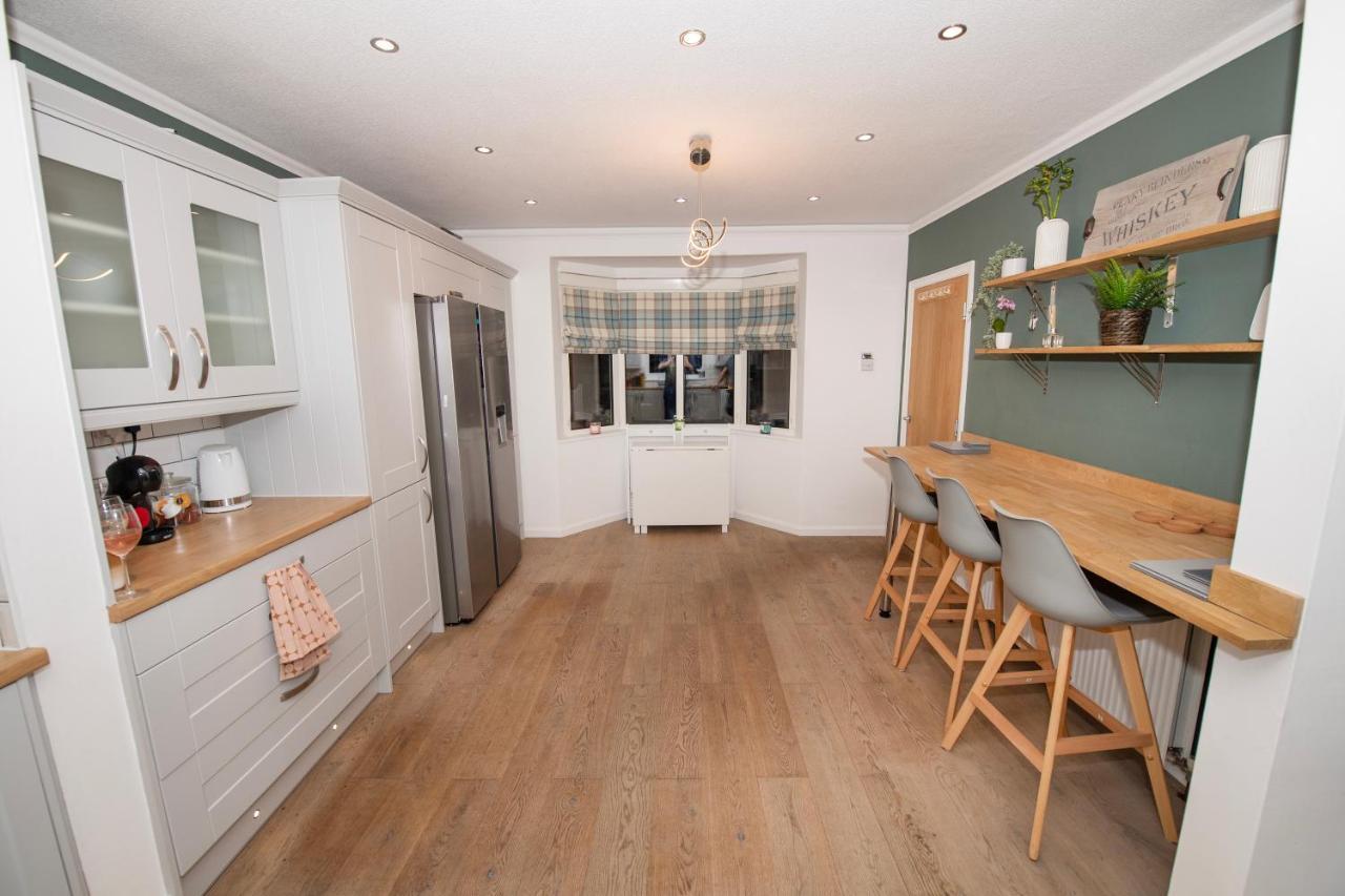 Emmadale Central Bridlington Sleeps 7-8 ภายนอก รูปภาพ