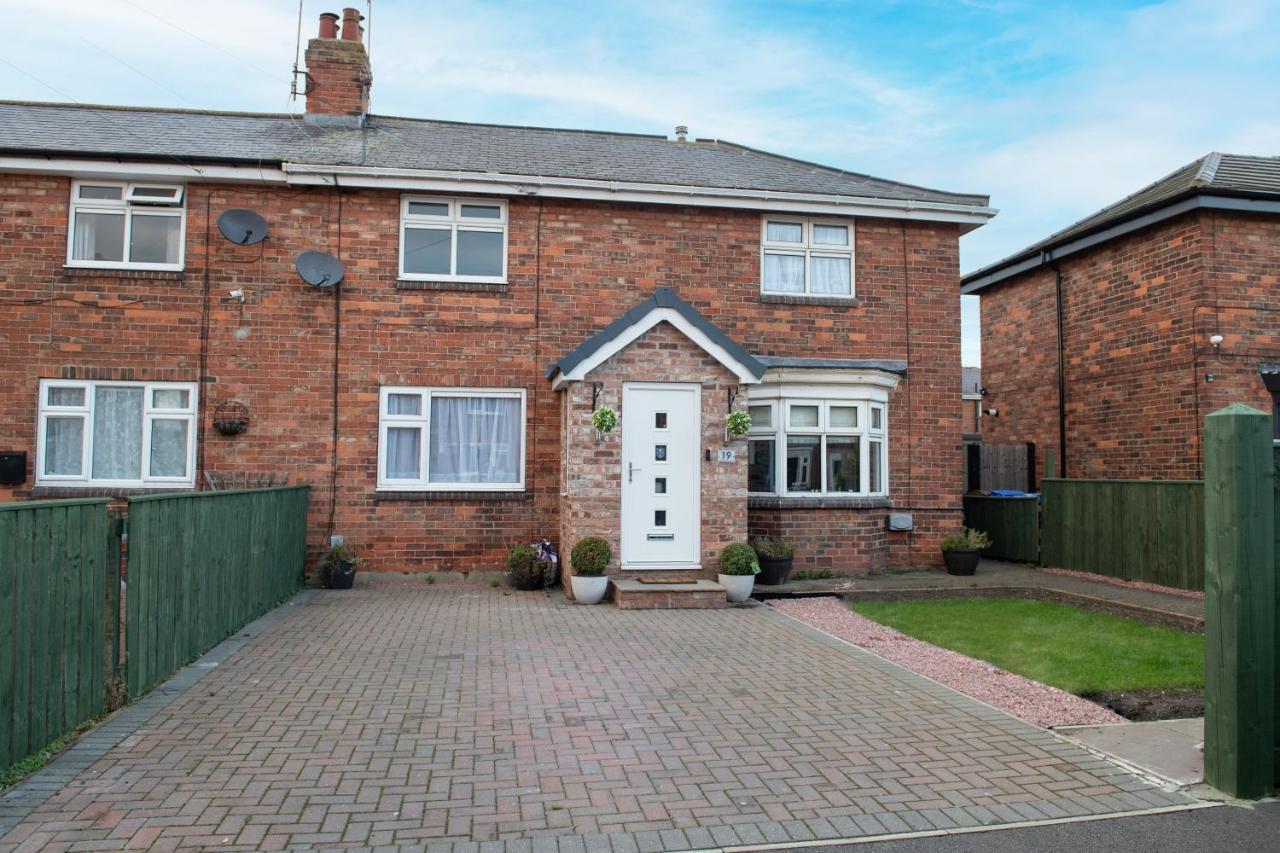 Emmadale Central Bridlington Sleeps 7-8 ภายนอก รูปภาพ